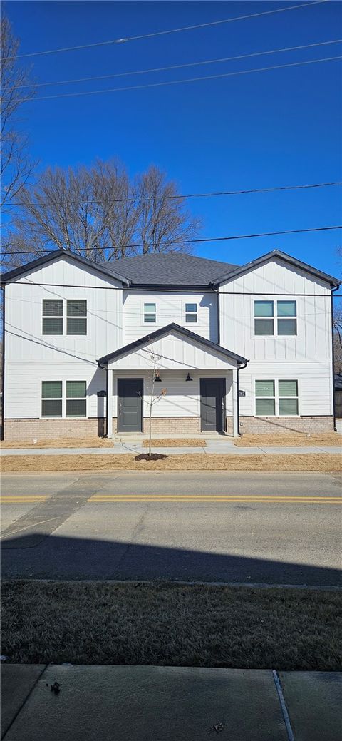 Photo of 1378 Mt. Comfort 1 #1, Fayetteville, AR 72701 (MLS # 1335321)