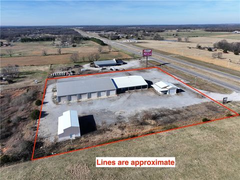 Photo of 21239 US Highway 412, Colcord, OK 74338 (MLS # 1330116)