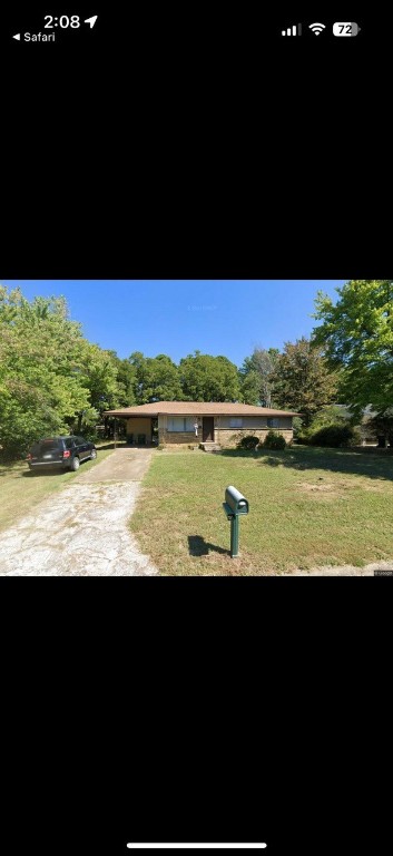 This 3-bedroom, 1-bath home offers comfort and style with several recent updates. Enjoy the convenience of a carport, plus a large backyard perfect for entertaining, gardening, or play. Move-in ready and full of potentialācome see it before itās gone!