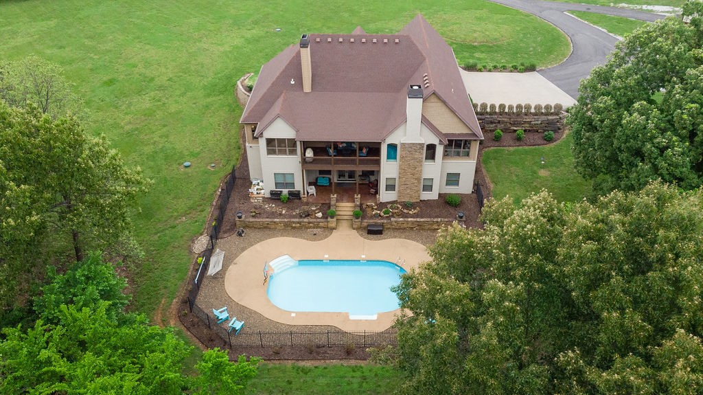 Tontitown Outlots - Residential