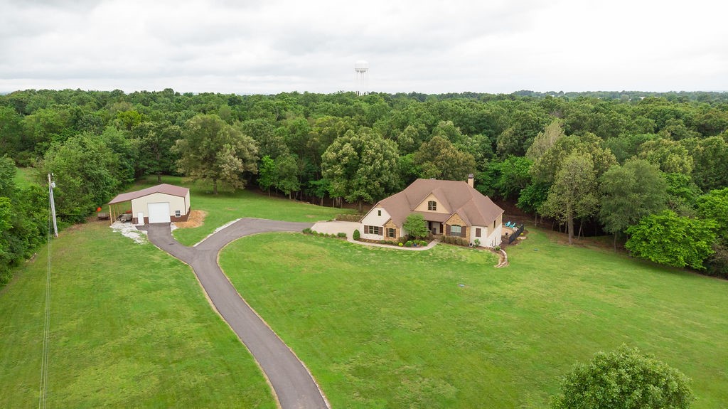 Tontitown Outlots - Residential