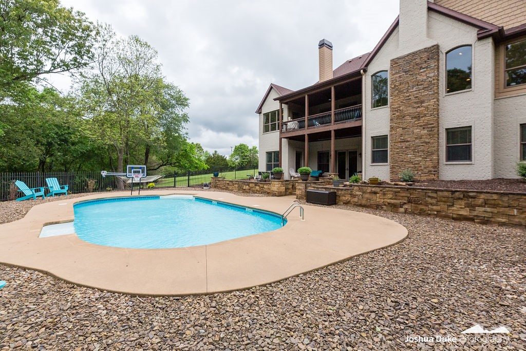 Tontitown Outlots - Residential