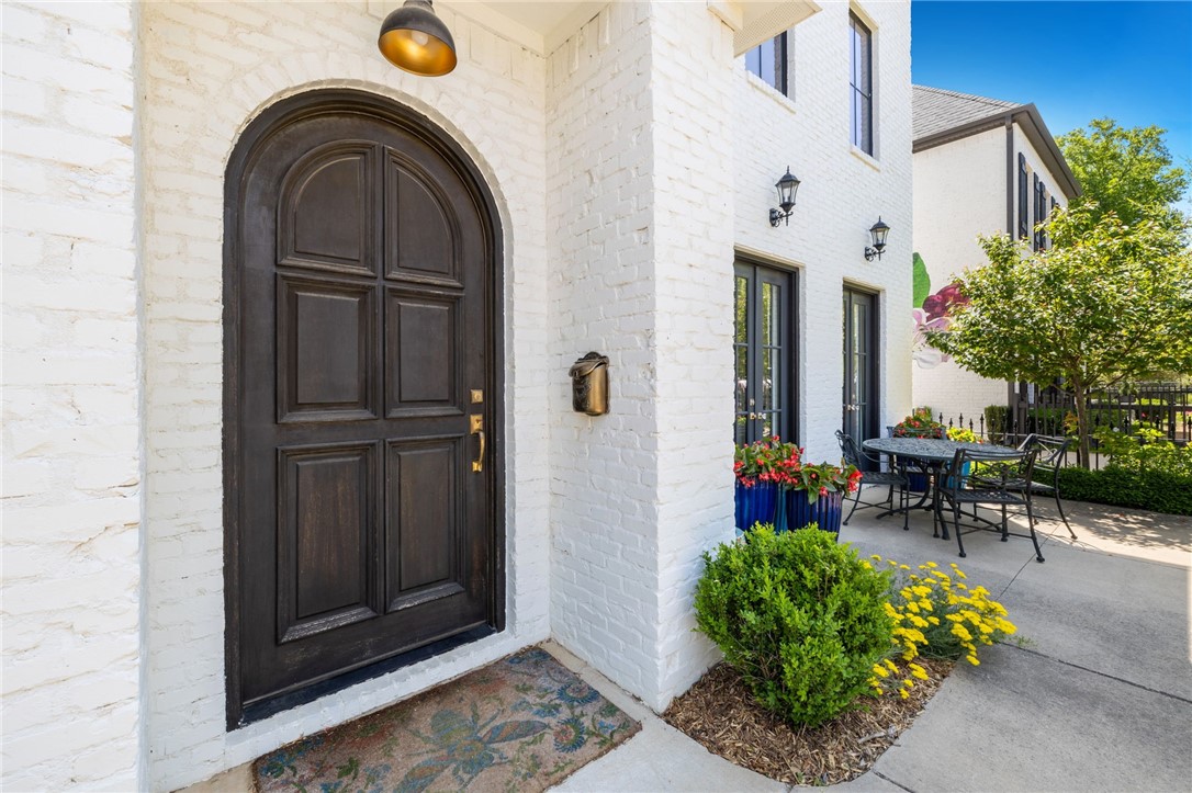 W A Burks Add Bentonville - Residential