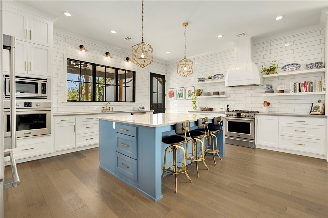 W A Burks Add Bentonville - Residential