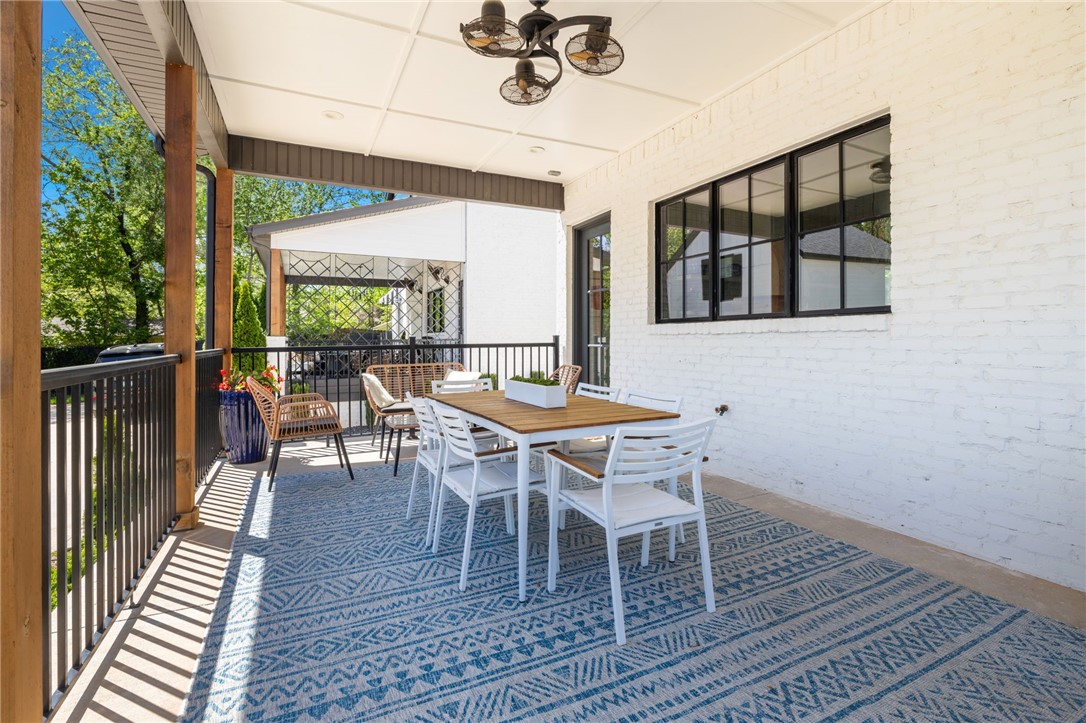 W A Burks Add Bentonville - Residential