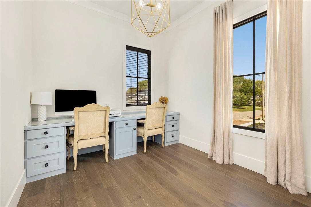 W A Burks Add Bentonville - Residential