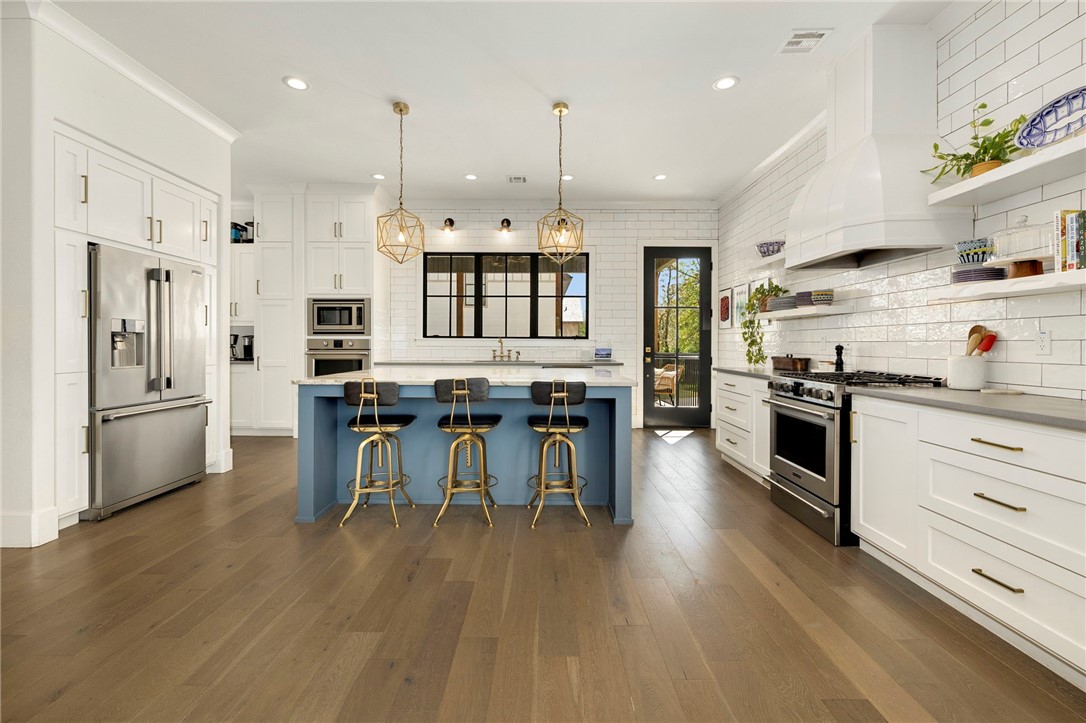 W A Burks Add Bentonville - Residential