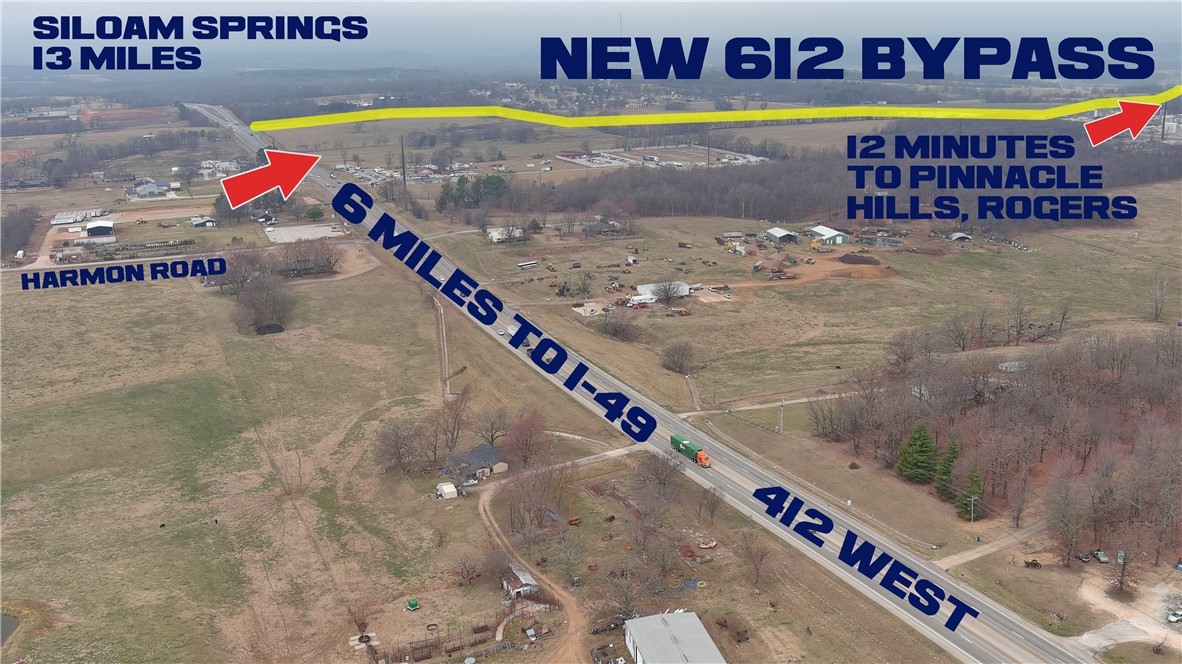 0-4-17-31 Tontitown Outlots - Commercial Sale