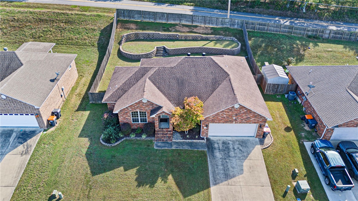 Shiloh Manor Phase 1 - Residential