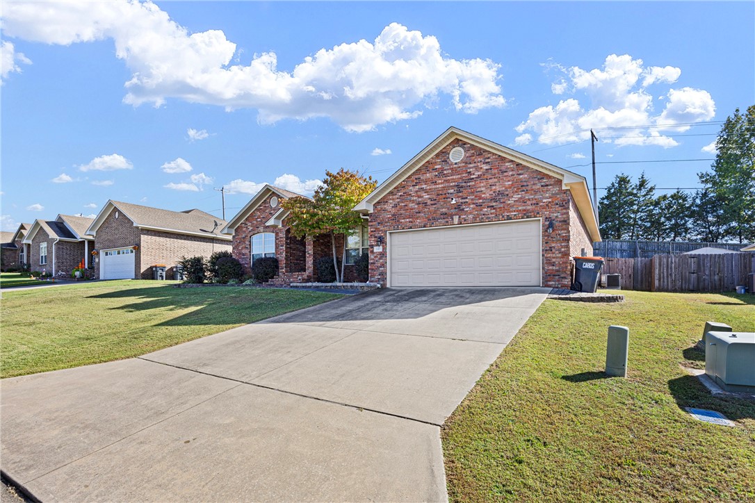 Shiloh Manor Phase 1 - Residential