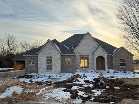 3981 Owl Creek Place Fayetteville AR 72704