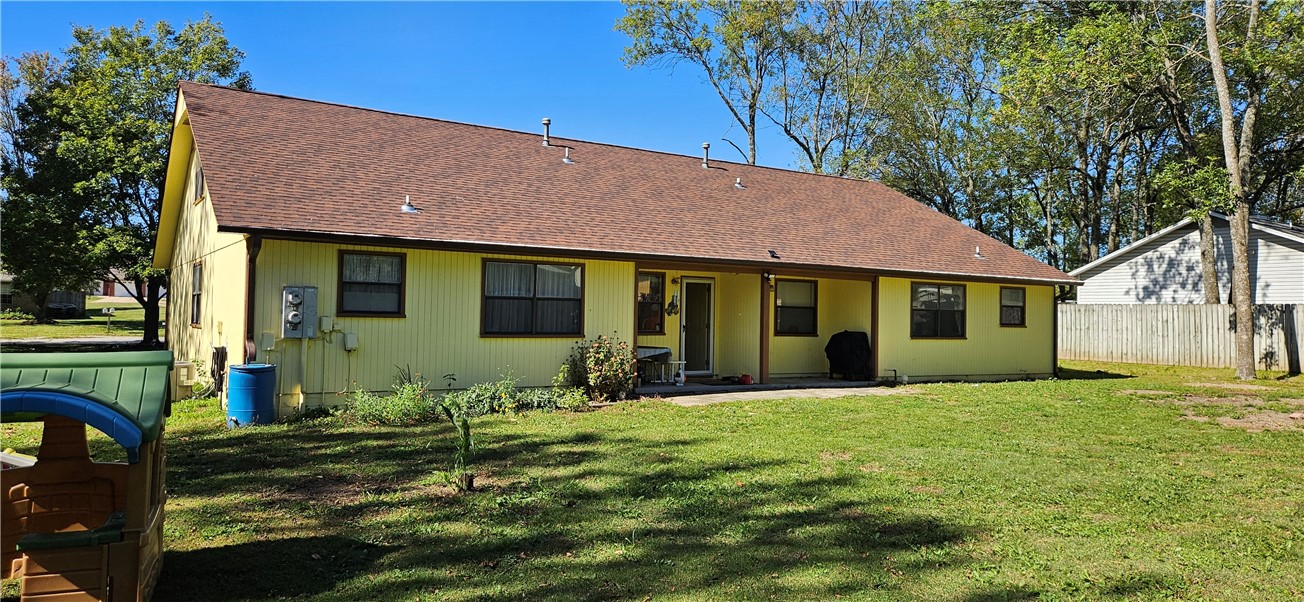 Sager Creek Add Siloam Spgs - Residential Income