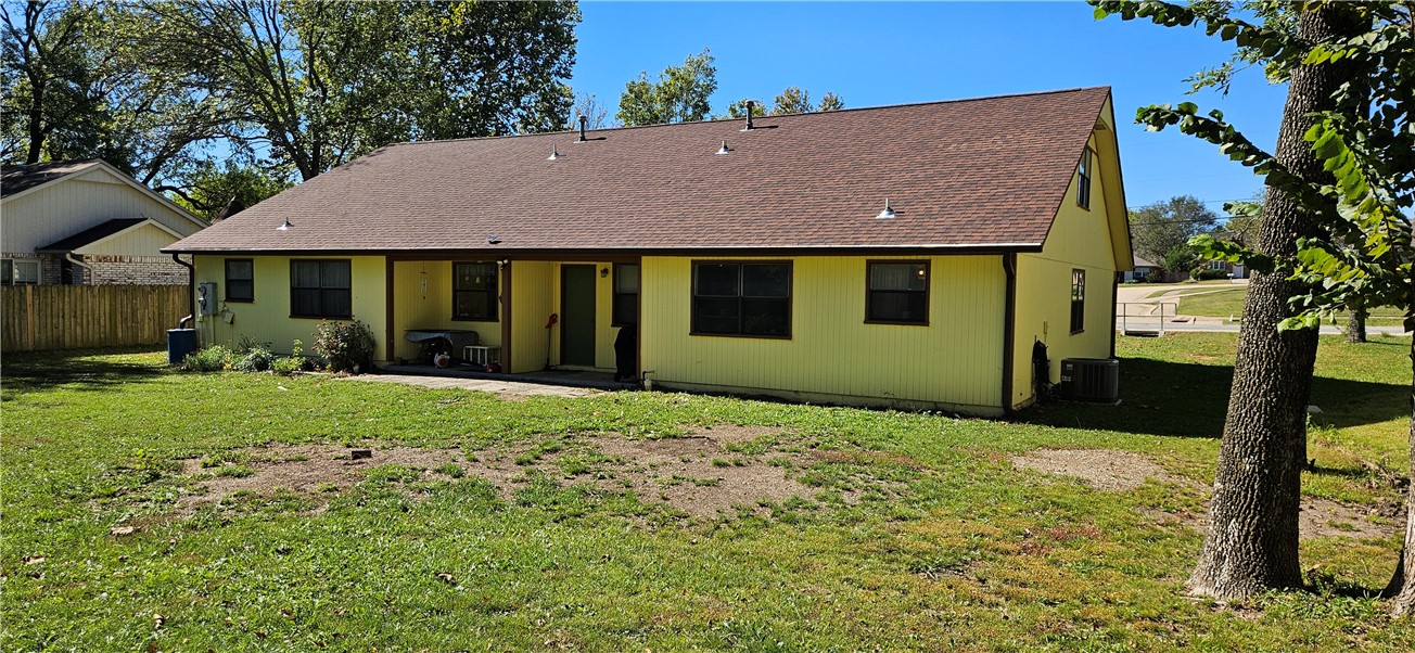 Sager Creek Add Siloam Spgs - Residential Income