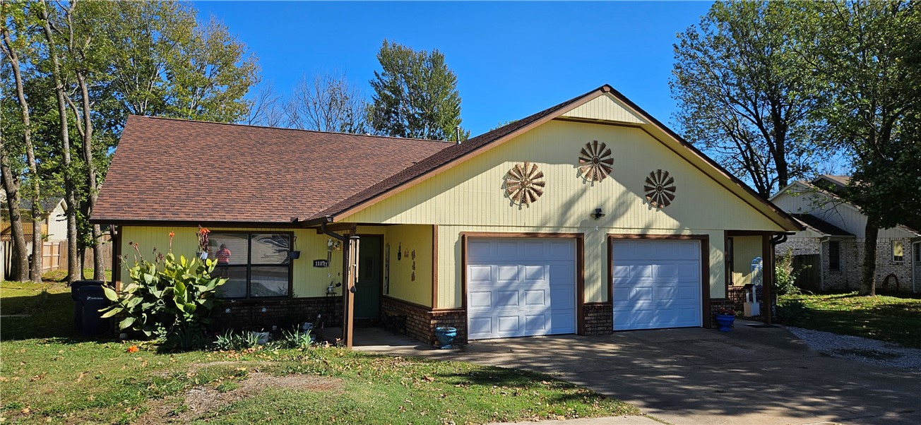 Sager Creek Add Siloam Spgs - Residential Income