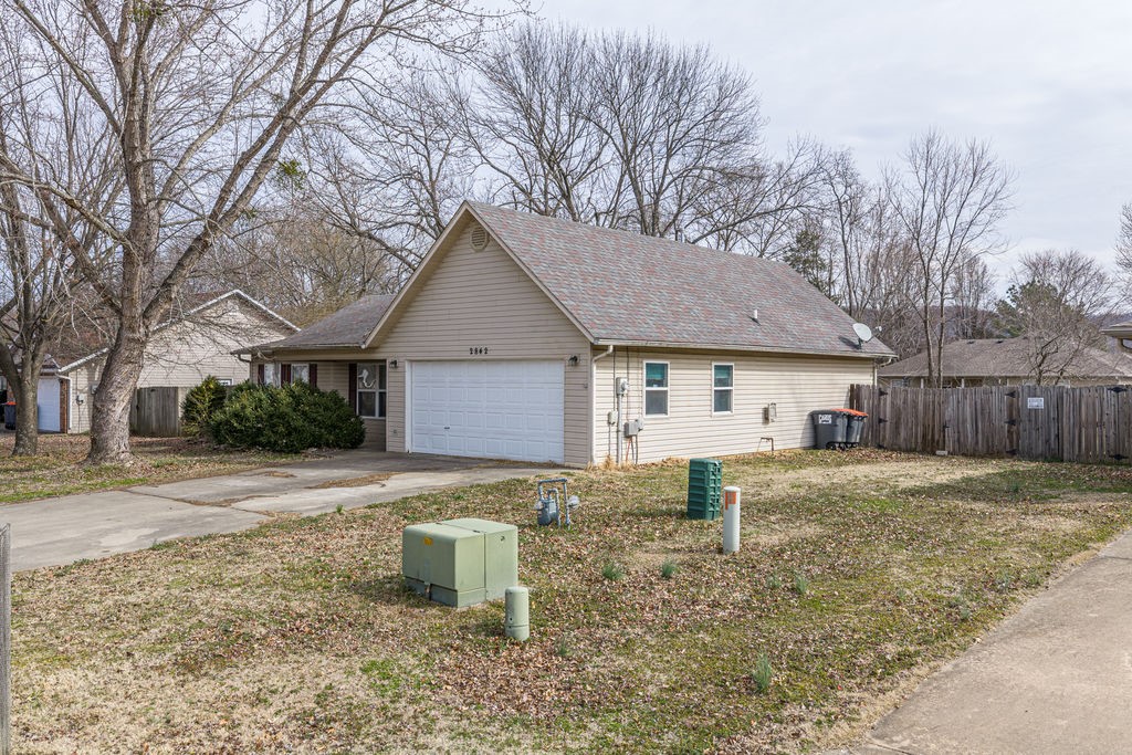 Hollybrooke Estates Ph II - Residential