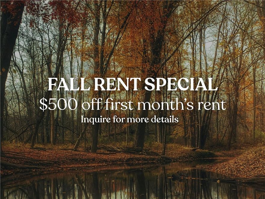 $500 off first month's rent! Welcome home to your luxury 3 bedroom 2 bath smart home located in the Valley Oaks Duplex Community in Centerton. These Duplexes have amazing amenities like all wood cabinets with soft close doors, granite countertops, farm style oversized sink, beautiful wood look tile throughout home, garage and driveway parking, Panoramic WIFI smart thermostats, lighted vanity mirrors, fenced yard, lawn care included and more. This beautiful walk-able neighborhood is located within walking distance to Bentonville West High School and only a short drive to Downtown Bentonville, restaurants, shopping, I-49 and much more! Monthly $60 WIFI & Technology Fee added at time of lease signing. * Pictures may not be of exact unit available.