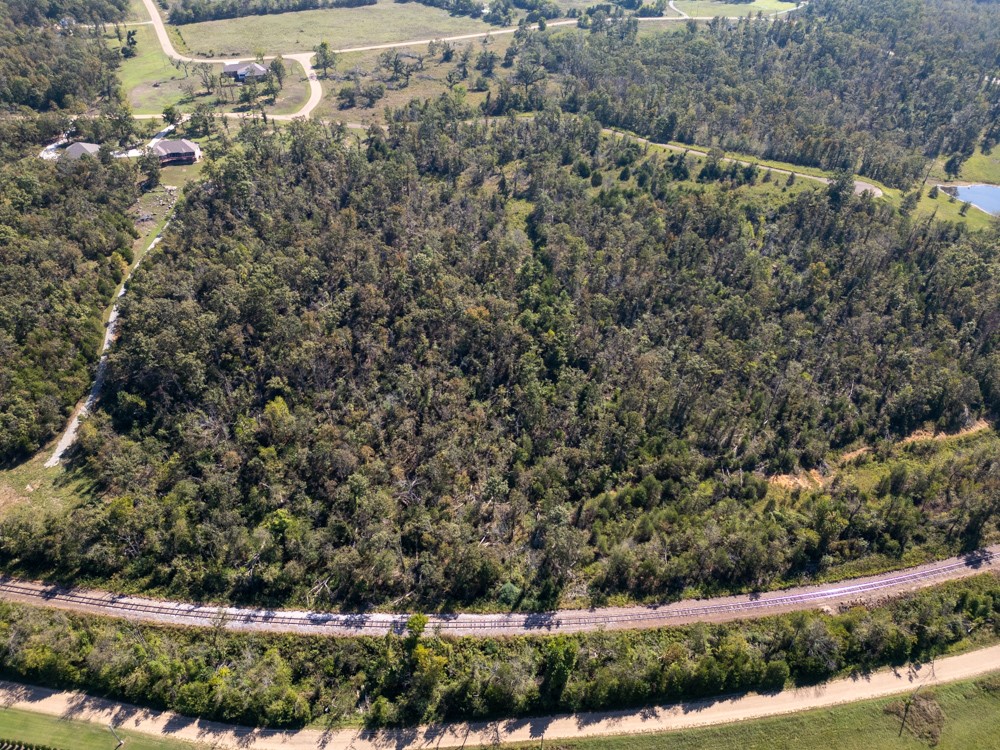 White River Valley - Land