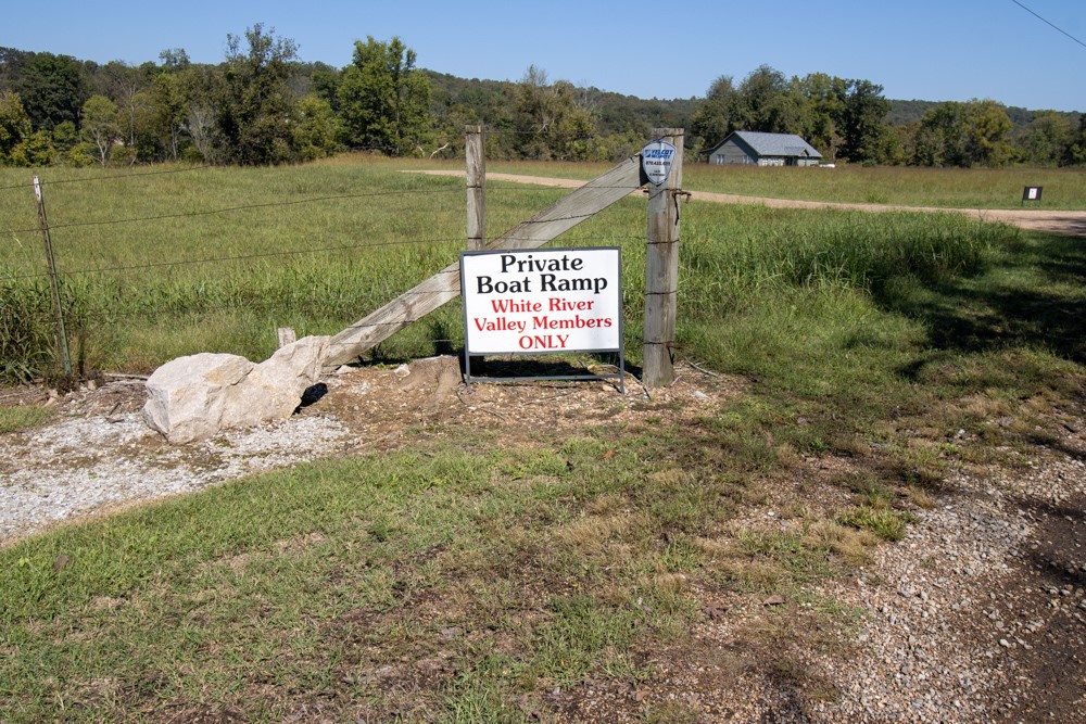 White River Valley - Land