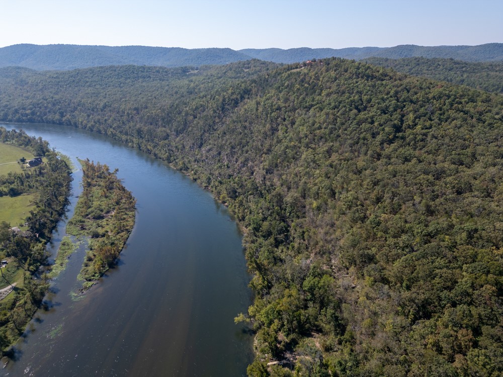 White River Valley - Land