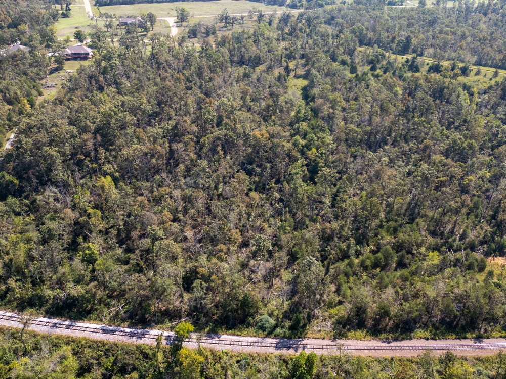 White River Valley - Land