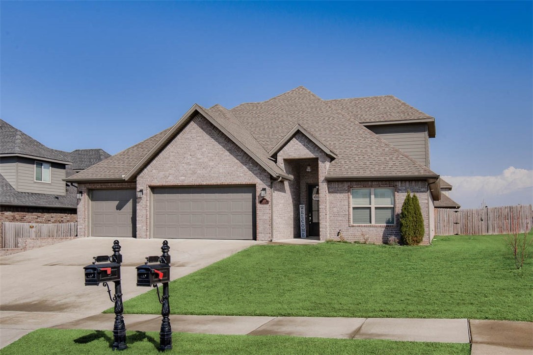Rolling Acres Ph Ii Sub Bentonville - Residential