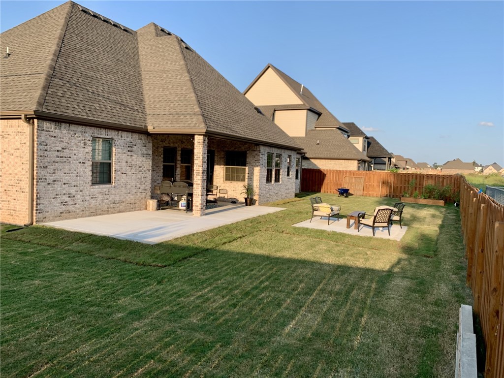 Edgar Estates Sub Bentonville - Residential Lease