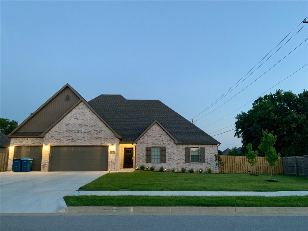 Edgar Estates Sub Bentonville - Residential Lease