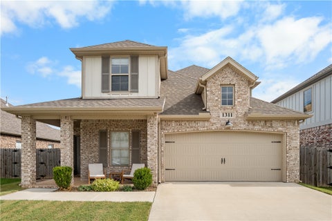 Photo of 1311 Fifth Avenue, Lowell, AR 72745 (MLS # 1365277)