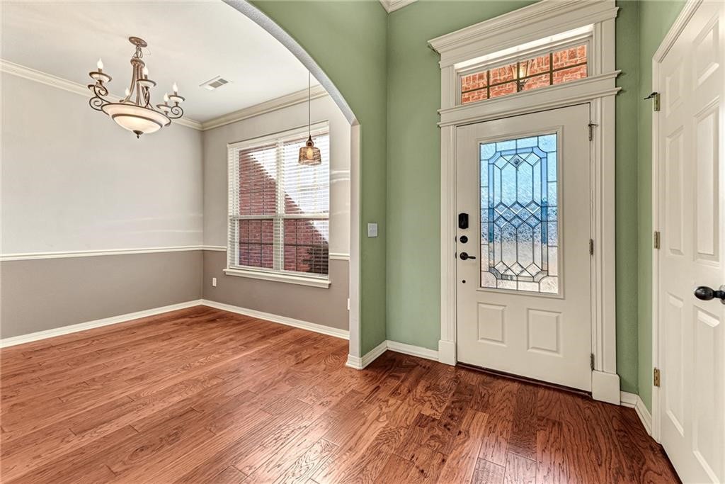 Crofton Manor Sub - Residential Lease