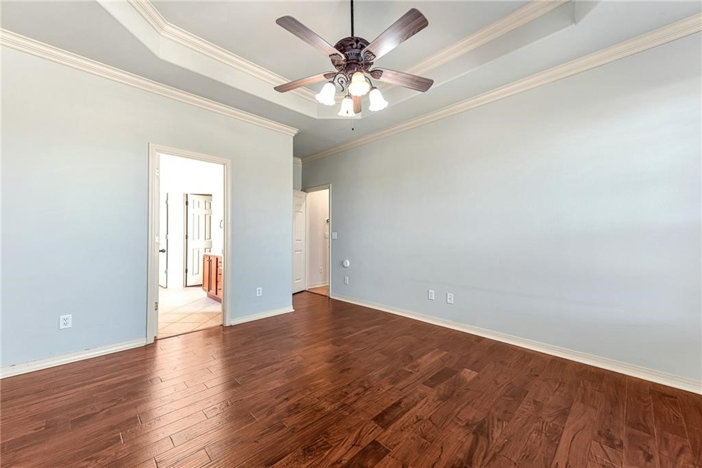 Crofton Manor Sub - Residential Lease