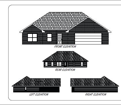 New Construction, home on the hill with a flat back yard! Located on a cul-de-sac lot on the East side of 71B, this home is an easy ride to the Back 40 trails and located in the Bentonville school dist. 3 bedrooms, 2 baths, and office all on one level! Split floor plan with open concept that includes island seating as well as breakfast/dining space and gas log fireplace in living room. Enjoy the beautiful treed lot and Bella Vista amenities including golf, hiking, biking, lakes, clubhouses, pools, fitness centers, and more!