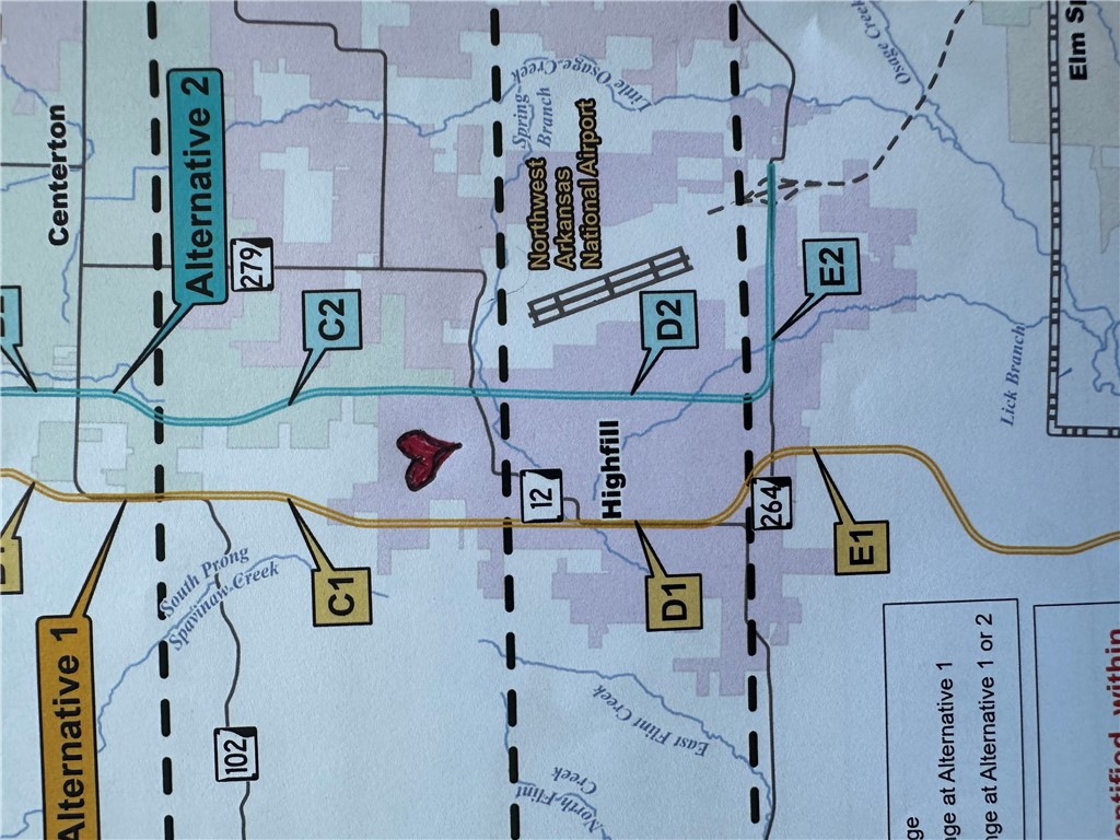 Woodward Hills Sub Ph 8 Highfill - Residential