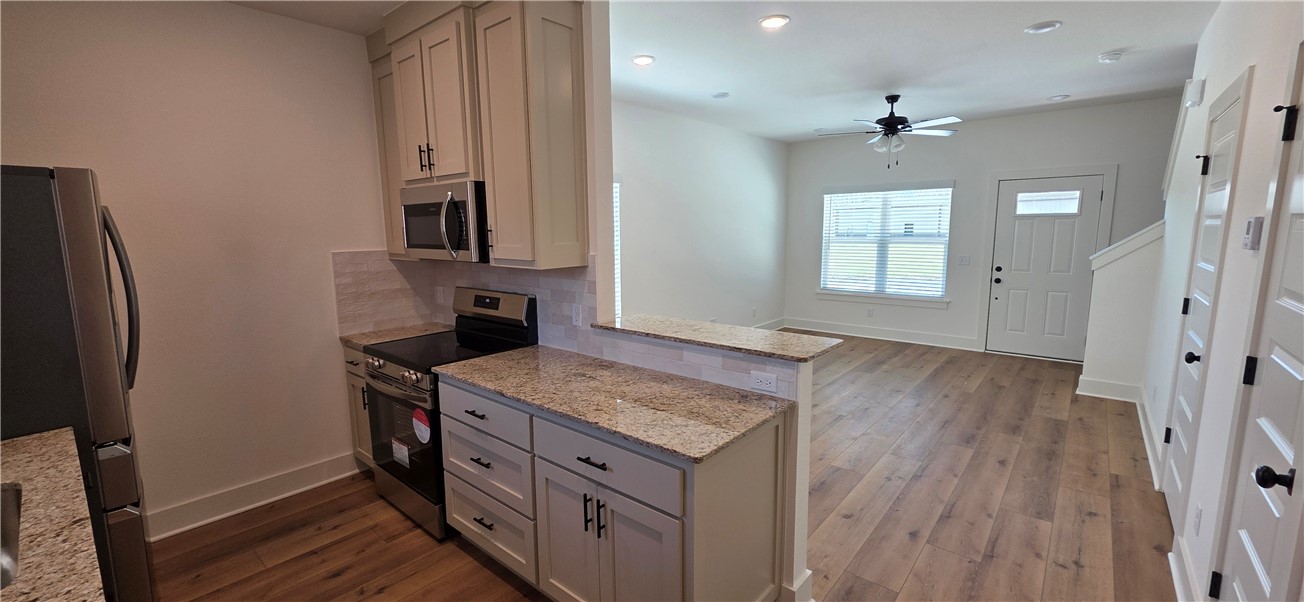 None - Residential Lease