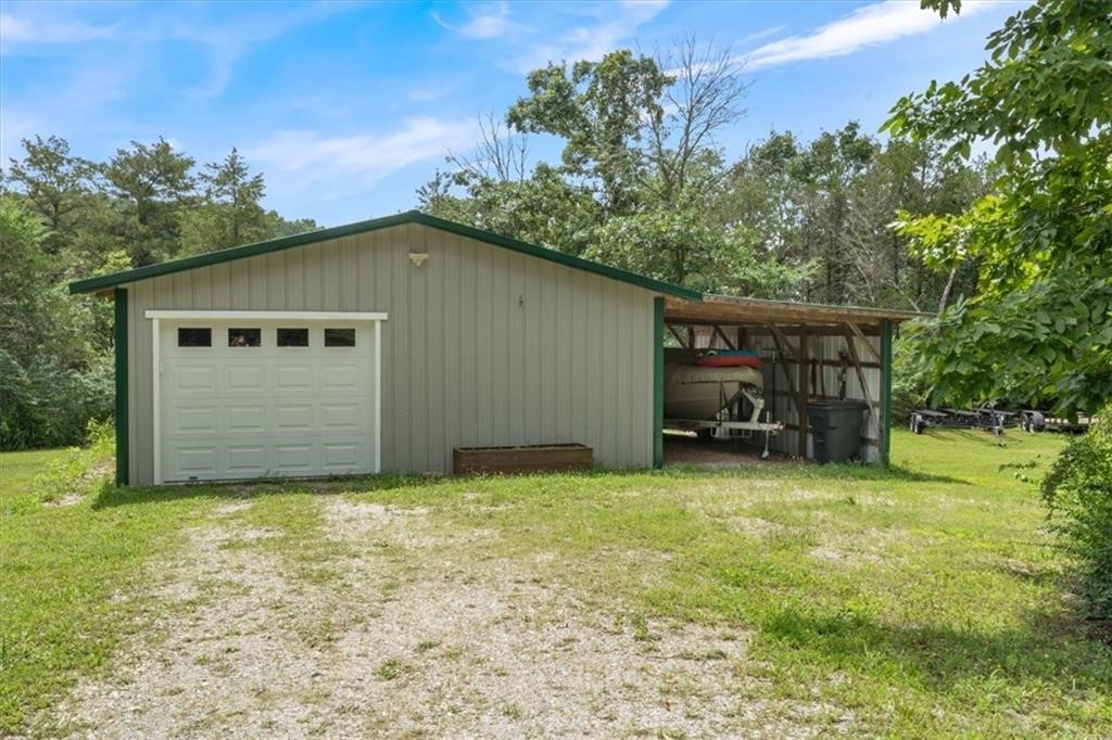 Rural - Residential