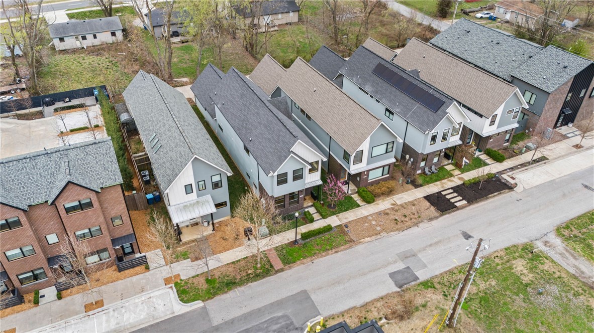 SOUTHSIDE SUB-BENTONVILLE - Residential