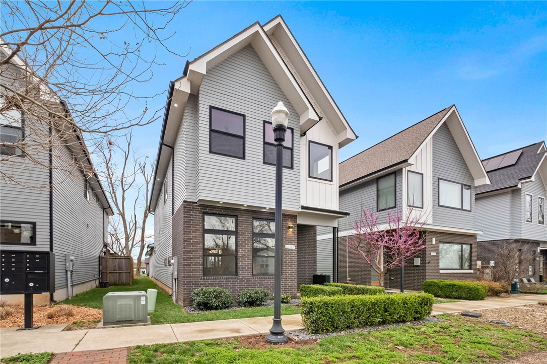 SOUTHSIDE SUB-BENTONVILLE - Residential