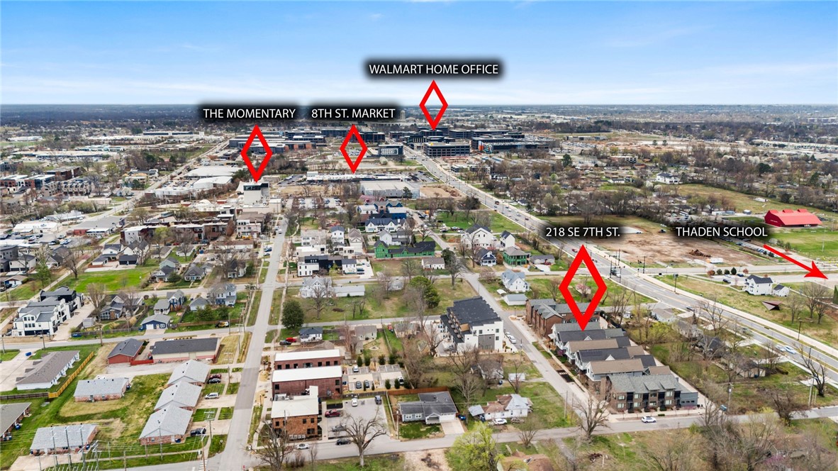 SOUTHSIDE SUB-BENTONVILLE - Residential