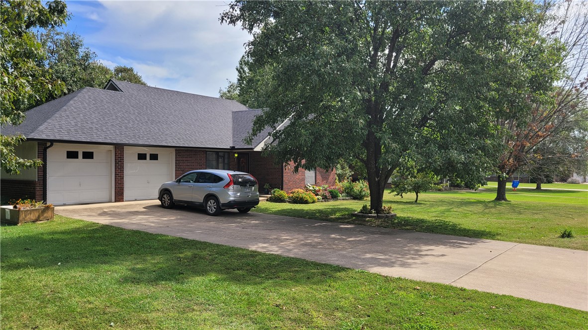 Oak View Add Rurban - Residential