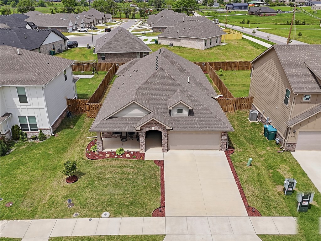 Pines Ph Iii, The Centerton - Residential