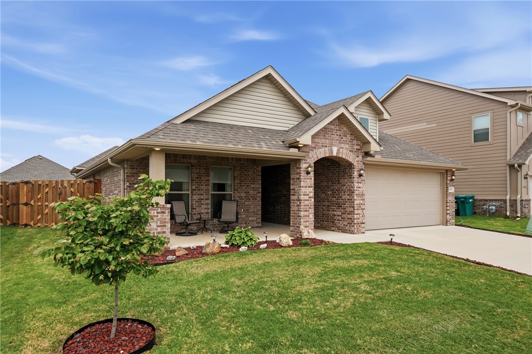 Pines Ph Iii, The Centerton - Residential