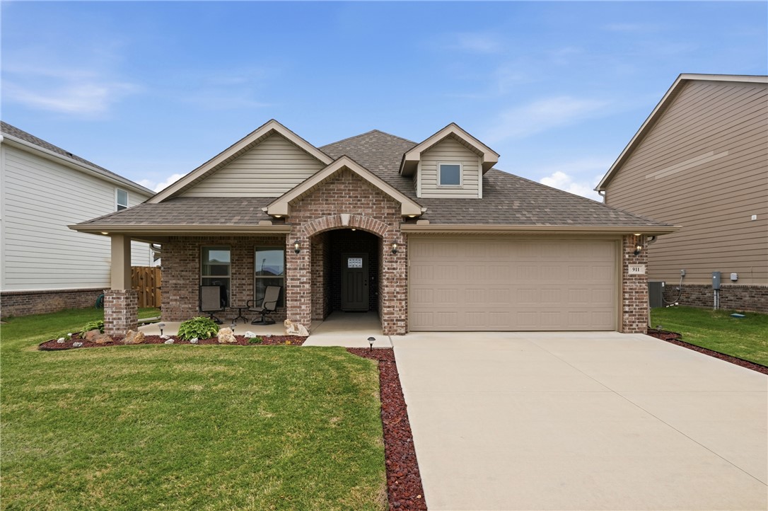 Pines Ph Iii, The Centerton - Residential
