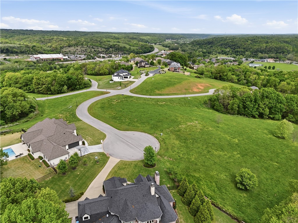 Creekstone Sub Ph III Bentonville - Land