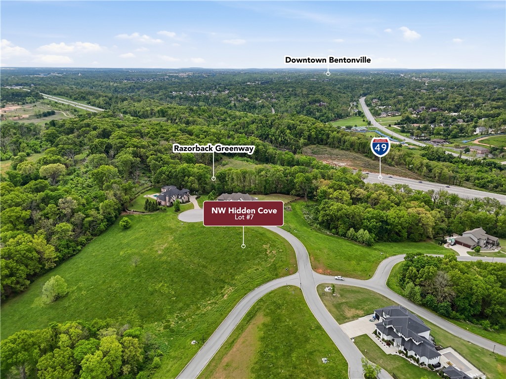 Creekstone Sub Ph III Bentonville - Land