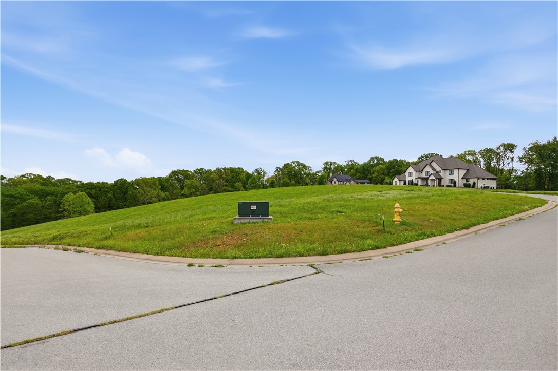 Creekstone Sub Ph III Bentonville - Land