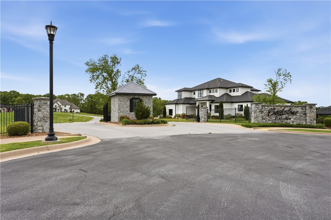 Creekstone Sub Ph III Bentonville - Land