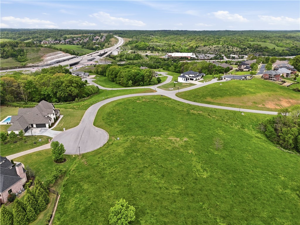 Creekstone Sub Ph III Bentonville - Land