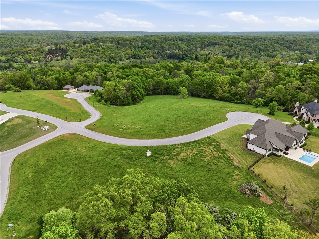 Creekstone Sub Ph III Bentonville - Land