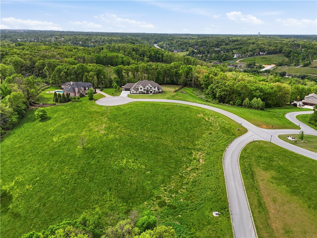 Creekstone Sub Ph III Bentonville - Land