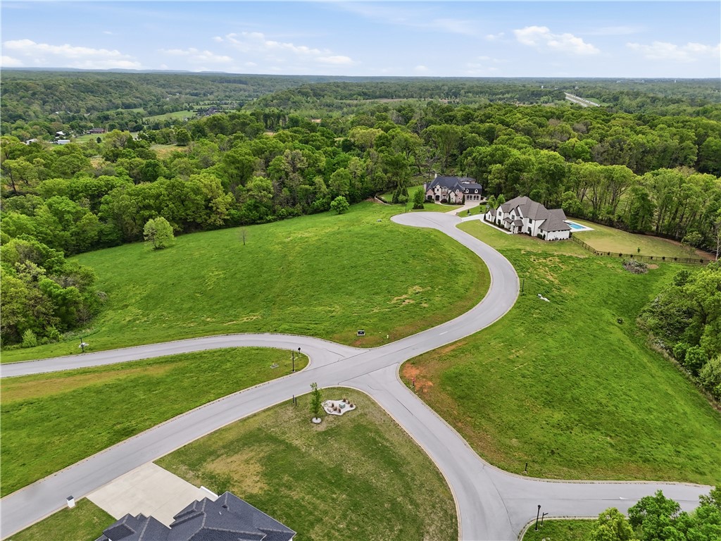 Creekstone Sub Ph III Bentonville - Land