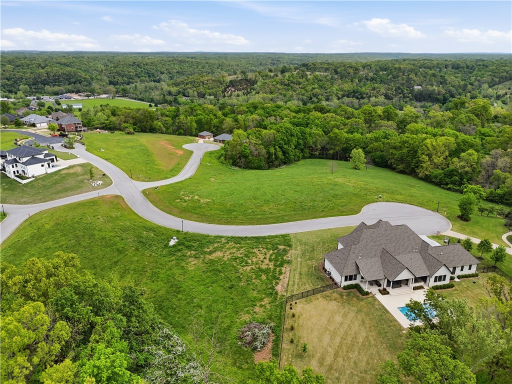 Creekstone Sub Ph III Bentonville - Land